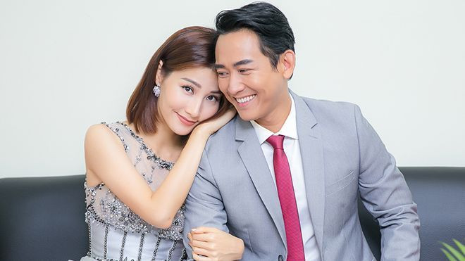 Quá thân thiết, Diễm My - Hứa Vĩ Văn vướng nghi vấn 'phim giả tình thật' Ảnh 2