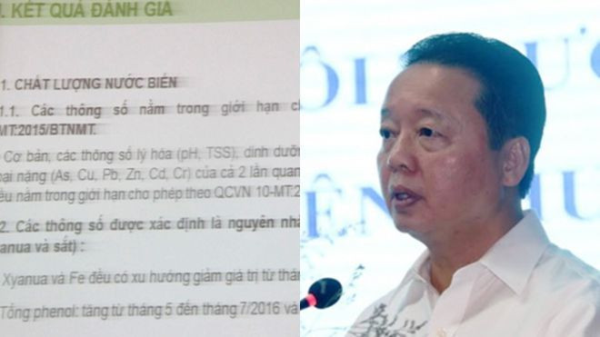 'Biển miền Trung có thể tự làm sạch chất ô nhiễm' Ảnh 2