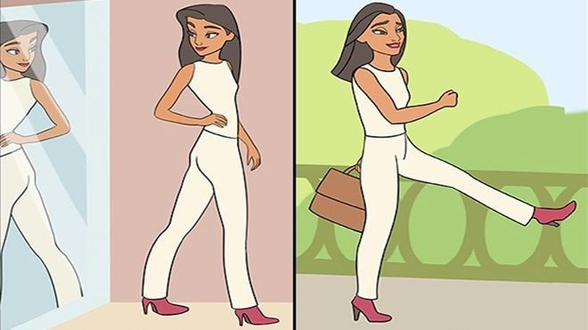 Nỗi niềm của những cô nàng trót yêu giày cao gót Ảnh 2