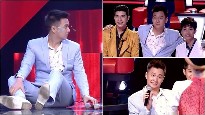 The Voice Kids 2016 sẽ buồn lắm nếu thiếu những màn quậy tung sân khấu của MC Ngô Kiến Huy Ảnh 2