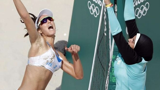 10 khoảnh khắc ấn tượng nhất Thế vận hội Rio 2016 Ảnh 2