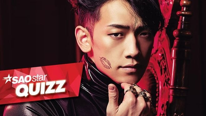 Bạn tường tận 'Hoàng tử mắt hí' Bi Rain đến mức nào? Ảnh 2