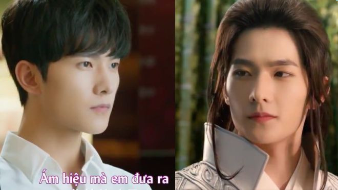 Mới 2 tập đầu, Dương Dương đã ngây ngất với loạt tạo hình hiện đại lẫn cổ trang Ảnh 2