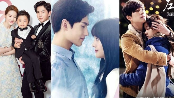 Nhìn lại dàn 'bạn gái' Dương Dương, bạn sẽ chấm ai 10 điểm? Ảnh 2