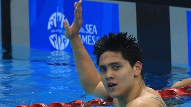 Sự thật đắt giá sau HCV của kình ngư Joseph Schooling Ảnh 2