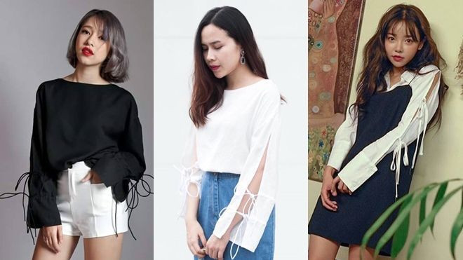 Trang phục đan dây 'lên đời' đầy ấn tượng với biến tấu hoàn toàn mới Ảnh 2