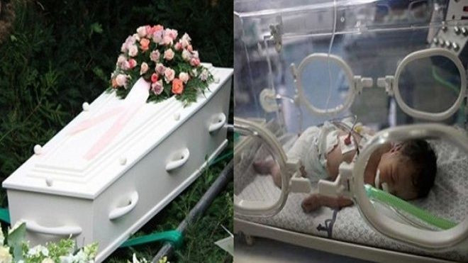 Bí ẩn hiện tượng thai phụ đã chết vẫn có thể sinh con trong quan tài Ảnh 2