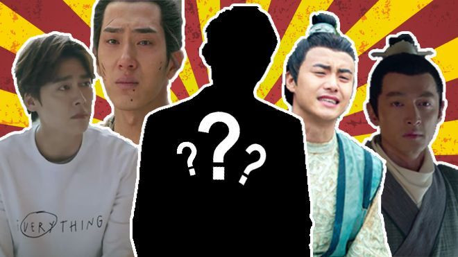 Khi các sao nam Hoa ngữ khóc, ai khiến bạn cũng muốn 'rơm rớm' theo? Ảnh 2