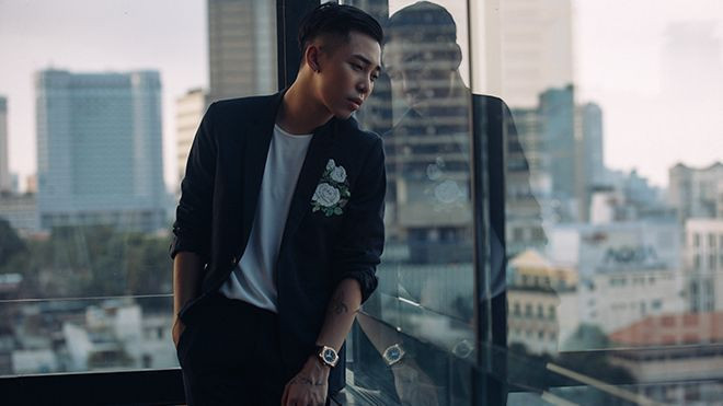 Gợi ý mặc suit lịch lãm như quý ông châu Âu từ stylist Hoàng Ku Ảnh 2