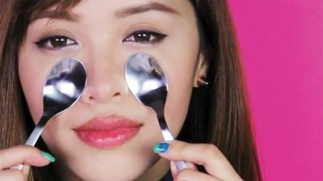 3 cách 'hô biến' mũi cao tại nhà không cần dao kéo Ảnh 2