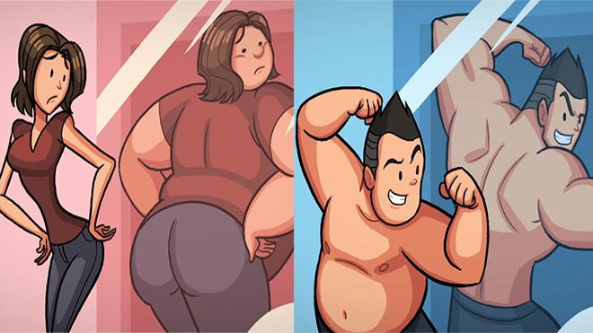 Con trai, con gái và sự khác biệt từ trong trứng nước Ảnh 2