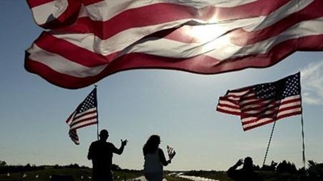 Mỹ đang dần mất đi quyền lực 'bá chủ' thế giới? Ảnh 2