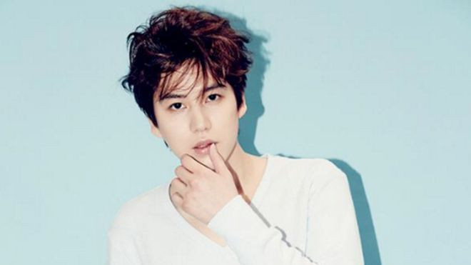 Kyuhyun (Super Junior) tạm ngưng ca hát để điều trị dây thanh âm Ảnh 2