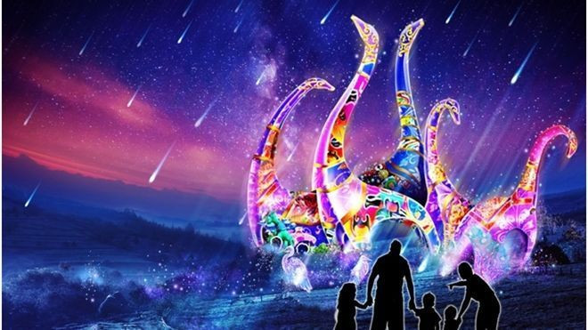 Giới trẻ 'sốt' với Thung Lũng Sao Băng lần đầu tiên xuất hiện tại Sài Gòn Ảnh 2