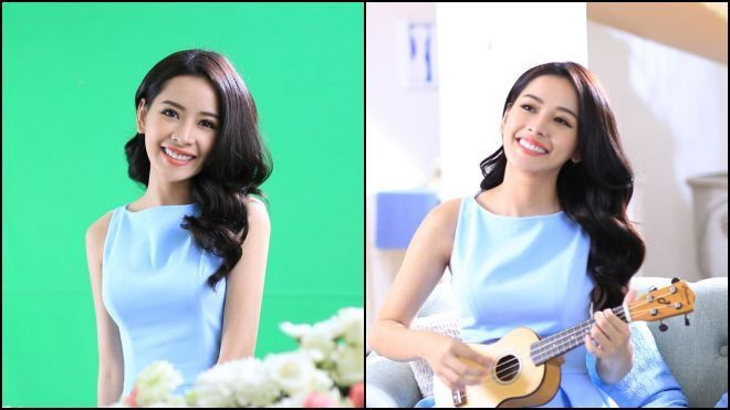 Chi Pu bất ngờ 'gây bão' cộng đồng mạng khi tung MV 'Ngày bồng bềnh' Ảnh 2