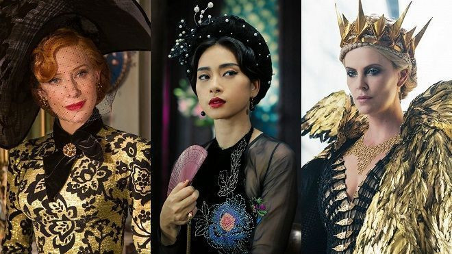 Những kẻ phản diện 'đẹp lộng lẫy và siêu sang chảnh' khiến khán giả thích mê Ảnh 2