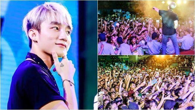 Mặc scandal, Sơn Tùng M-TP đã có dàn đồng ca 'Chúng ta không thuộc về nhau' Ảnh 2