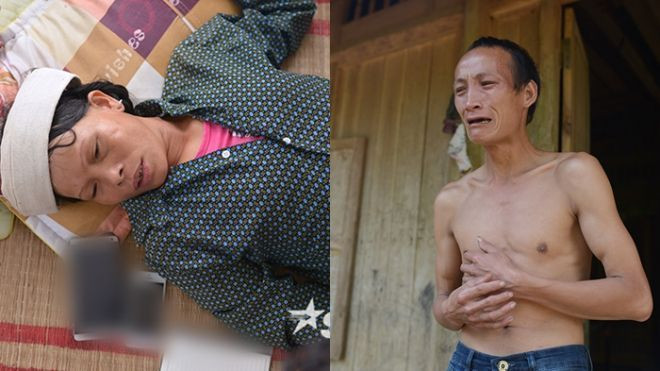 Sập mỏ vàng Lào Cai: 'Chưa kịp làm đám cưới, nó đã đột ngột ra đi' Ảnh 2