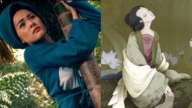 5 phiên bản 'Tấm Cám' trong kho tàng truyện cổ tích của các nước trên thế giới Ảnh 2