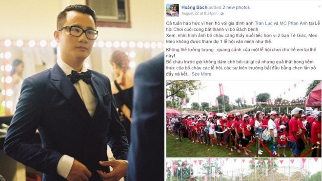 Hoàng Bách gây tranh cãi gay gắt khi nhận xét về 'văn minh' Ảnh 2