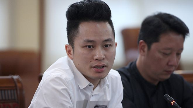 Tùng Dương không hối hận làm giám khảo Nhân tố bí ẩn Ảnh 2