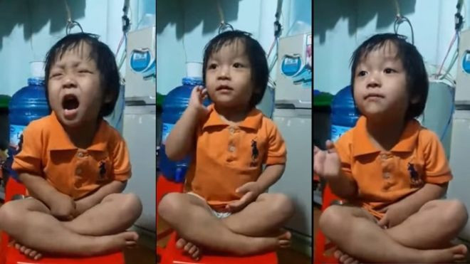 Nhóc tỳ 3 tuổi cover hit 'Như một giấc mơ' khiến Mỹ Tâm quyết tìm ra tung tích Ảnh 2