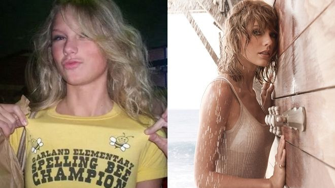 Từ gái quê, Taylor Swift đã trở thành mỹ nữ ‘dày dặn tình trường’ như thế nào? Ảnh 2