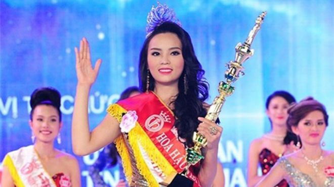 Kỳ Duyên 'cương quyết' không tham dự Hoa hậu Việt Nam với tư cách khán giả Ảnh 2