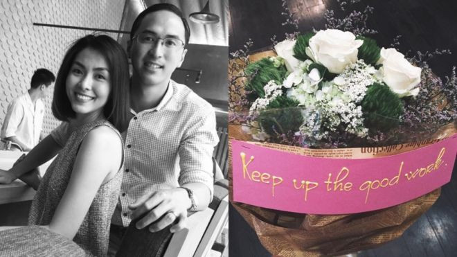 4 năm kết hôn, vợ chồng Hà Tăng vẫn ngọt ngào như ngày nào! Ảnh 2