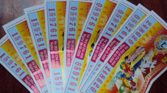 Thắng kiện 2 tờ vé số độc đắc, thanh niên cho người thua một nửa Ảnh 2