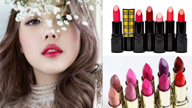Chỉ dưới 150k, 7 thỏi son này sẽ khiến bạn bất ngờ vì lên màu quá đẹp! Ảnh 2