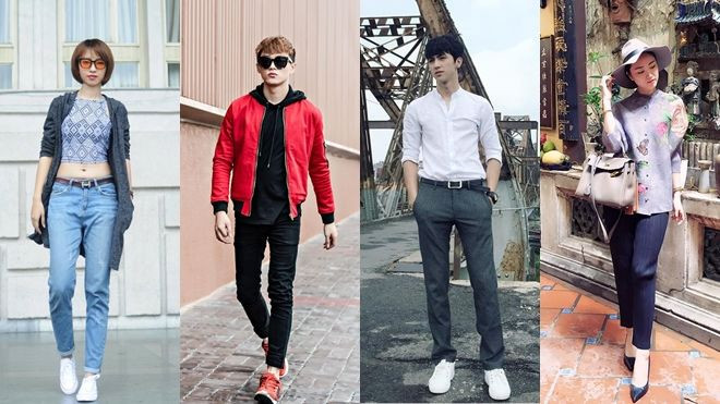 Đến trường trendy như sinh viên Sân khấu Điện ảnh Ảnh 2