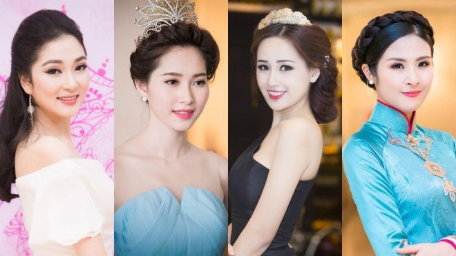 'Hoa hậu quốc dân' nào của Việt Nam được yêu thích nhất? Ảnh 2