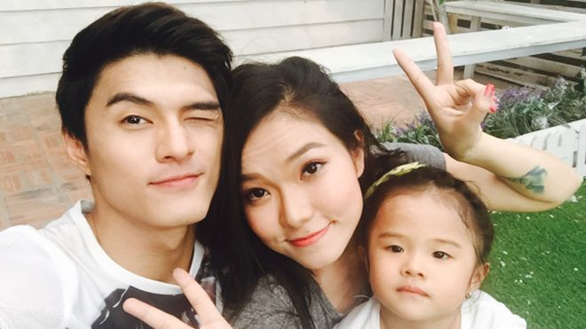 Sau 11 năm chung sống, Lâm Vinh Hải và vợ ly hôn một cách rất văn minh thế này! Ảnh 2