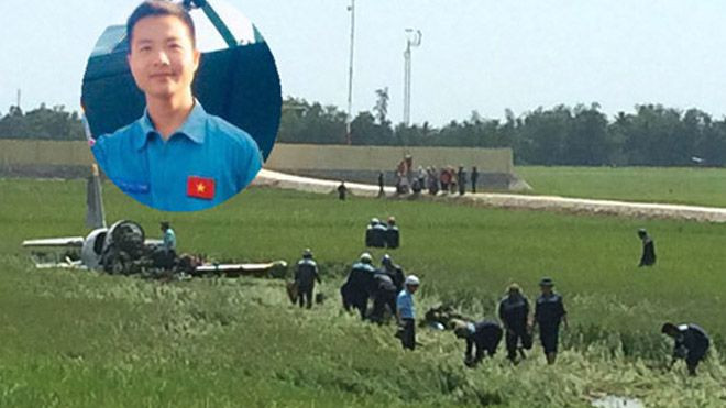 Được lệnh nhảy dù nhưng phi công L-39 vẫn cố gắng cứu máy bay và hy sinh anh dũng Ảnh 2