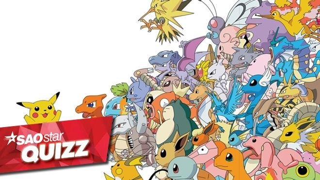 Chứng tỏ trình độ cao thủ của mình bằng cách đoán đúng tên các Pokemon sau nào Ảnh 2