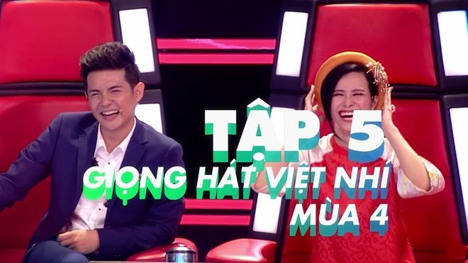 Sau tất cả, đây là 'chiêu trò' của 3 HLV tại Vòng giấu mặt The Voice Kids 2016! Ảnh 2