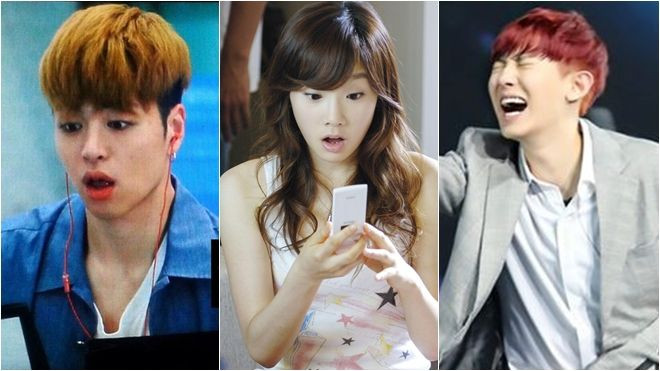 Sao Hàn cũng có lúc 'ngớ ngẩn' vì nghịch dại Ảnh 2