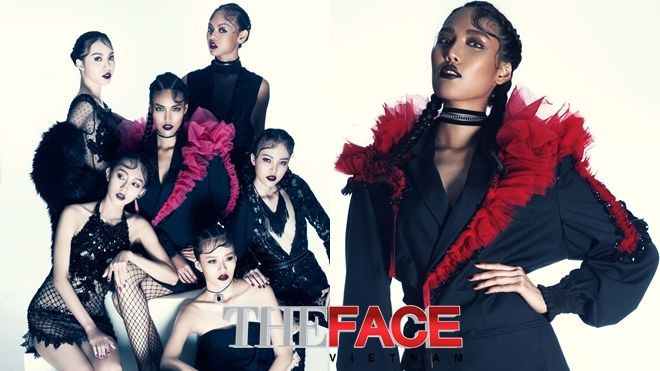 Chia tay The Face, Team Lan Khuê 'biến hình' bí ẩn, ma mị Ảnh 2