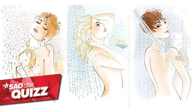 Thói quen tắm tiết lộ bạn có thể trở thành người thành công? Ảnh 2