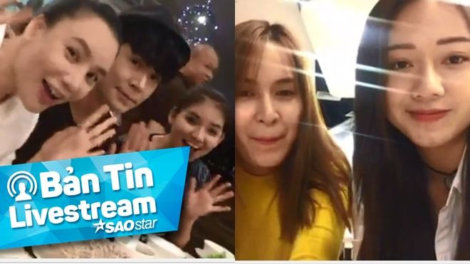 Hồ Quỳnh Hương khoe 'team đẹp', Băng Di ‘cắt đứt’ liên lạc với Will Ảnh 2