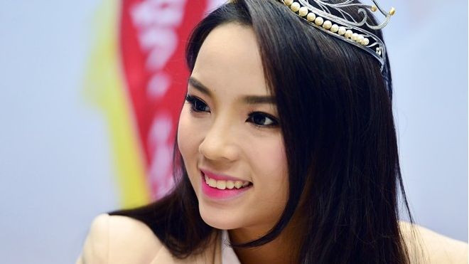 Kỳ Duyên để lại 'bài học' gì cho tân Hoa hậu đêm nay? Ảnh 2