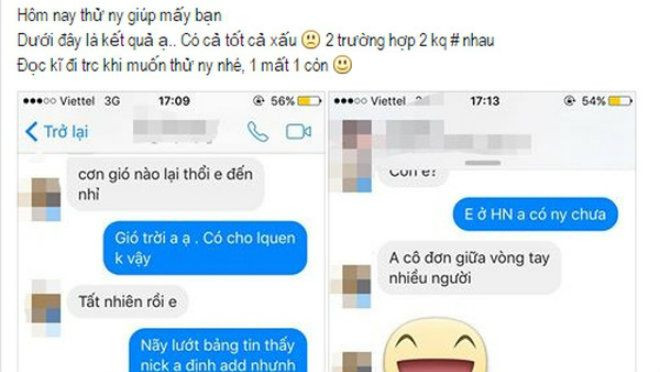 Học clip Tây, chị em đua nhau làm thí nghiệm 'thử người yêu', để rồi nhận về toàn quả đắng Ảnh 2