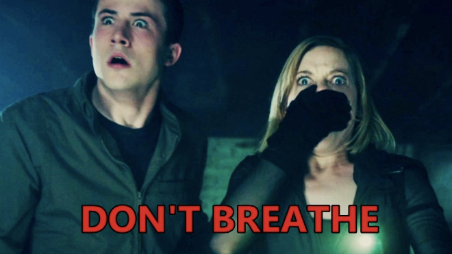 Don't Breathe - Không thể… thở khi đang xem phim! Ảnh 2