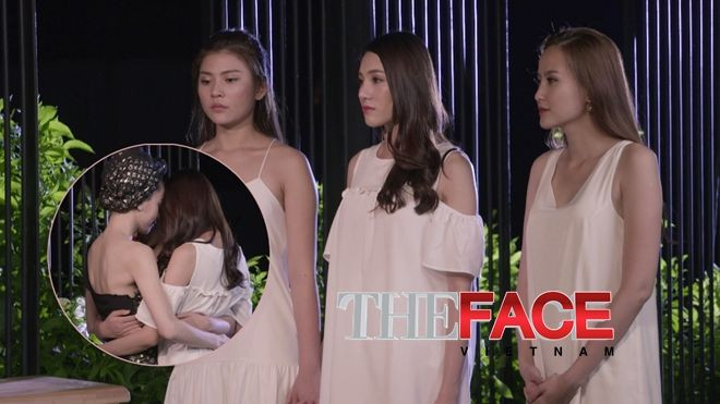 The Face - Bán kết: Hà Hồ bất ngờ loại trò cưng, dành suất vào Chung kết cho Khánh Ngân Ảnh 2