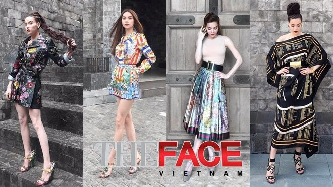 Bóc mác hơn 1 tỷ tiền trang phục cho The Face của chị đẹp Hà Hồ Ảnh 2