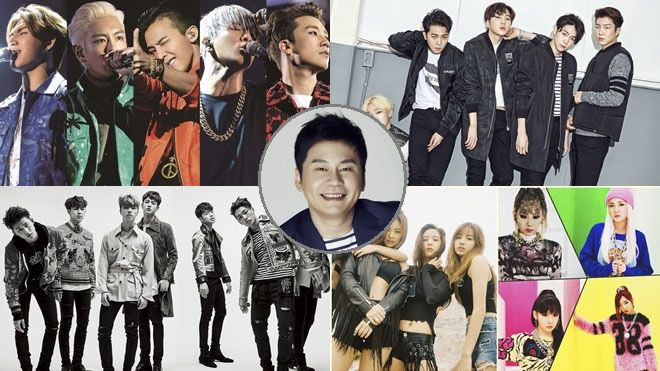 YG Family ngày càng ‘loạn’ không thể kiểm soát vì Yang Hyun Suk? Ảnh 2