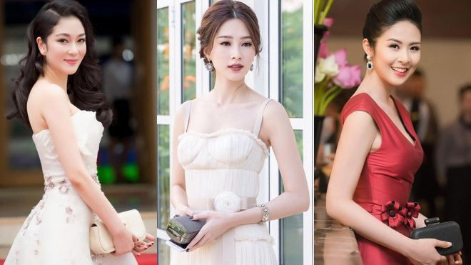 Tiết lộ danh tính người trao vương miện cho Hoa hậu Việt Nam 2016 Ảnh 2