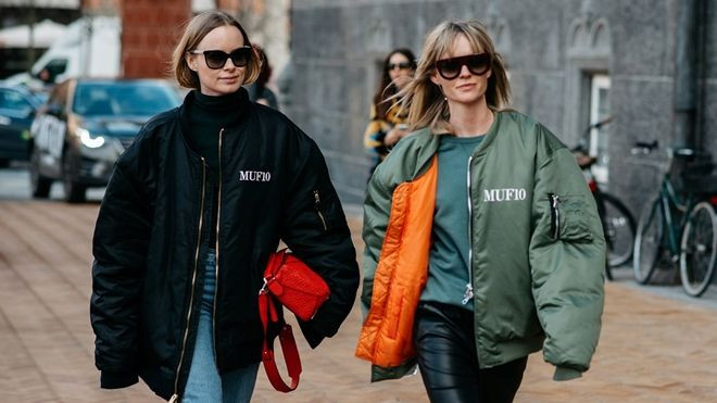 Top 9 bomber jacket được tìm kiếm nhiều nhất trên Google Ảnh 2