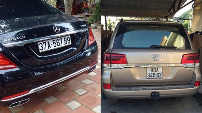 Biển số tiến - thú chơi mới của đại gia Việt Ảnh 2